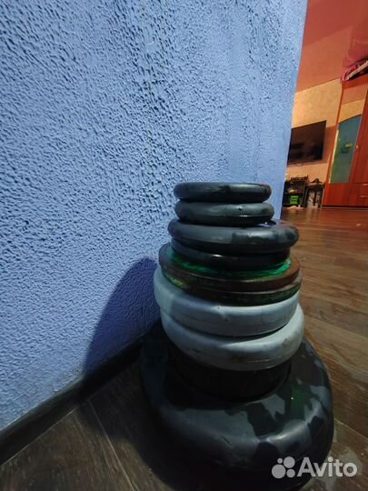 Спортивные блины