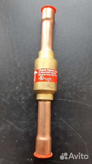 Обратный клапан Danfoss NRV 10 S