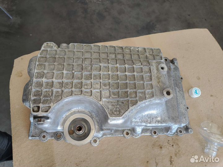 Поддон chrysler, dodge 2.7