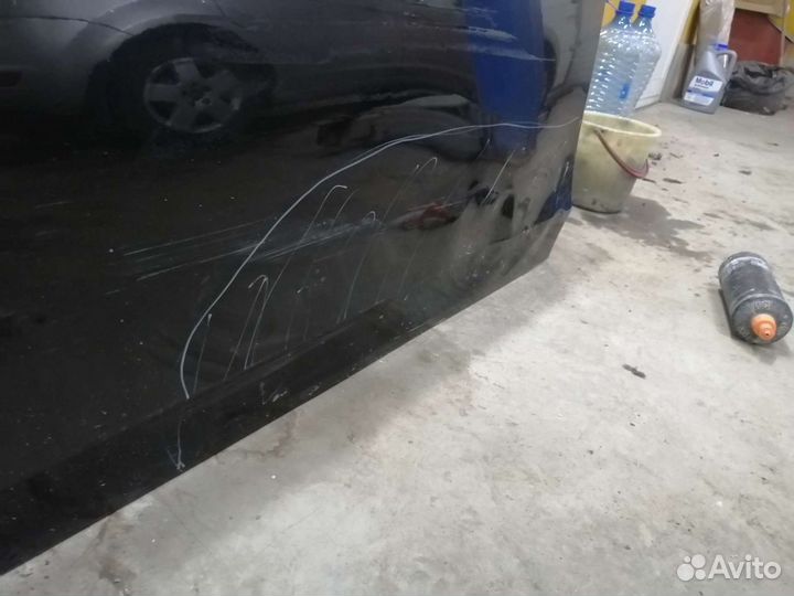Дверь передняя левая Audi A4 b8