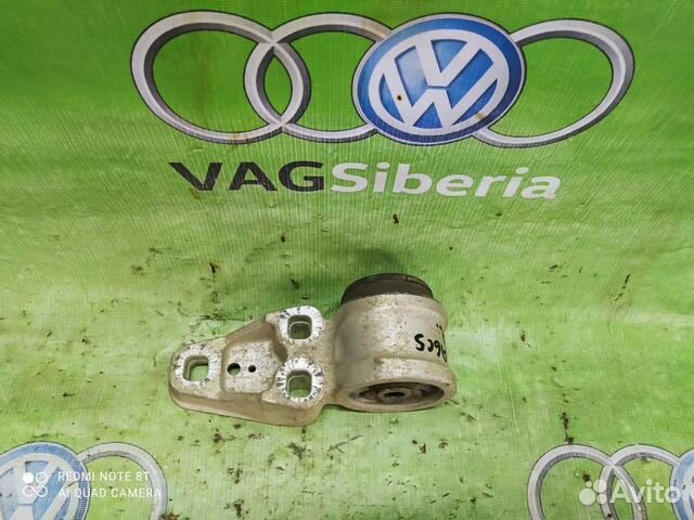 Салейнтблок задней балки 8E0501522L audi-A6-C5 VW
