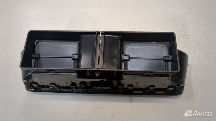 Дефлектор обдува салона Skoda Rapid, 2016