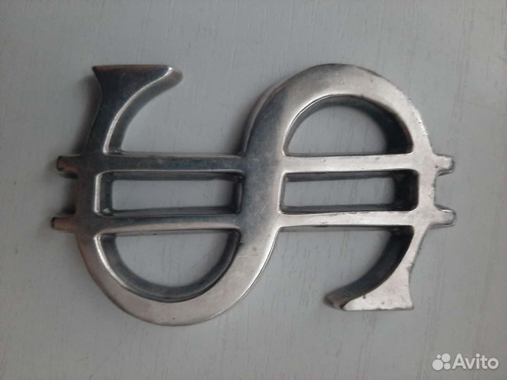 Знак доллара