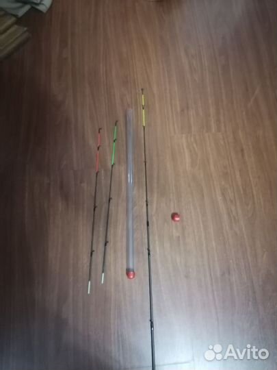 Фидерное удилище ama