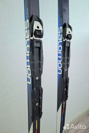 Лыжи беговые Salomon RS7