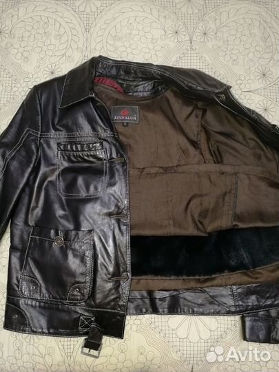 Женская верхняя одежда куртки кожаные