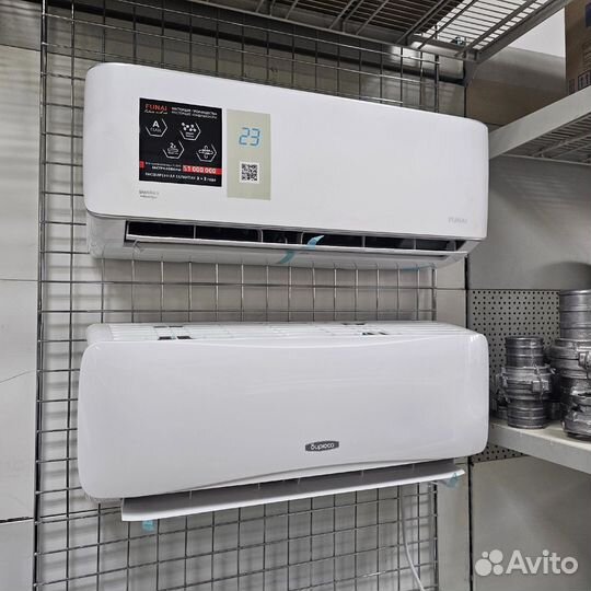 Кондиционер Бирюса Сафари