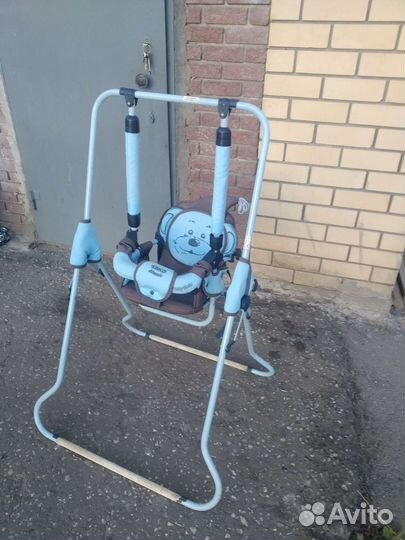 Детские качели