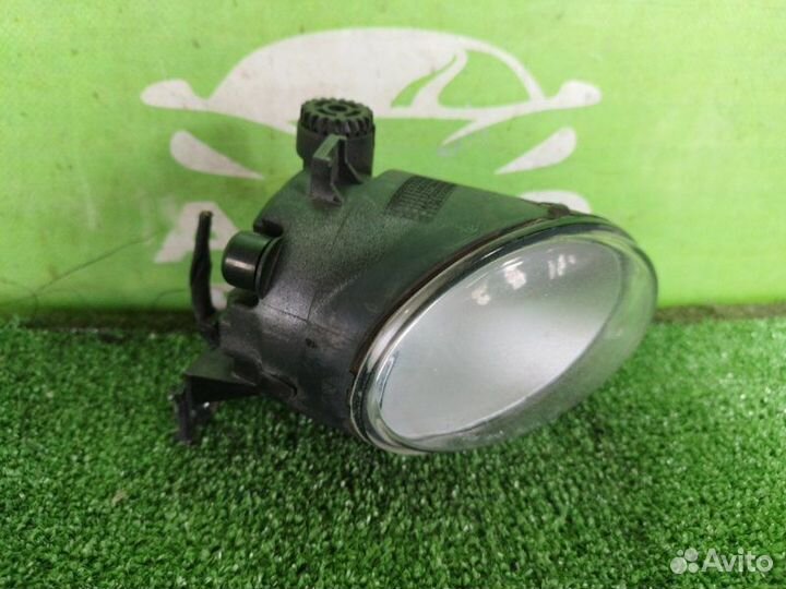 Фара противотуманная volkswagen phaeton 3D2 cexa 2008 Перед. Лев