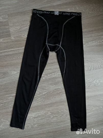 Nike Pro Combat XXL мужские тайтсы