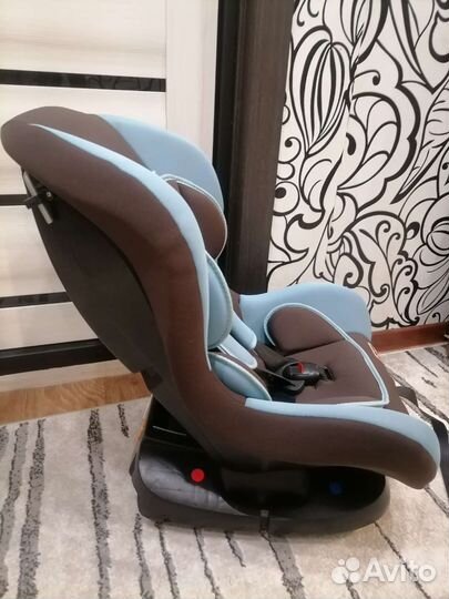 Детское автокресло 9 до 18 кг