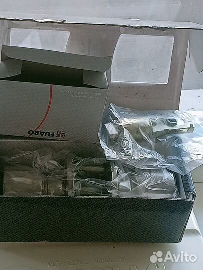 Дверная ручка с замком