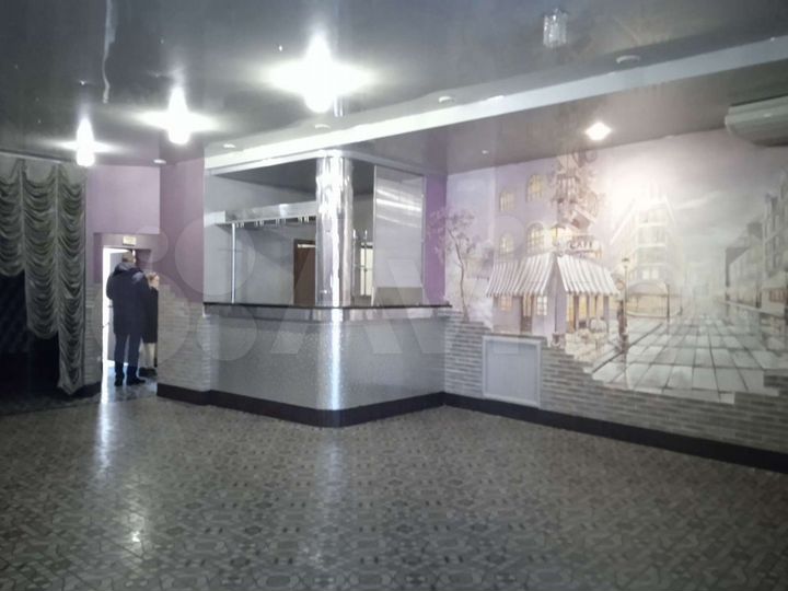 Производство еды, пекарня, бар, кафе, офис