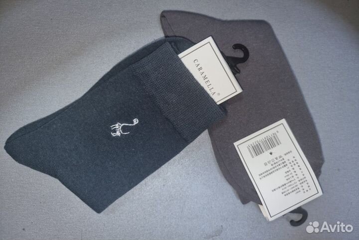 Носки Zilli оригинал, Caramella, Romano Botta