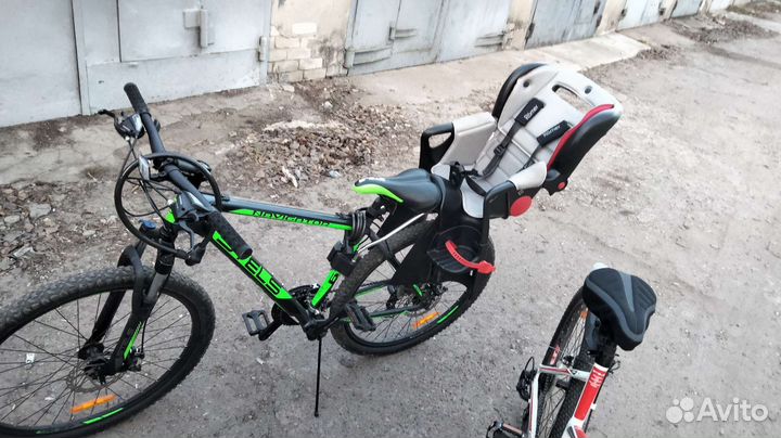 Велокресло Romer Jockey Comfort