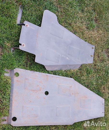 Защита двигателя