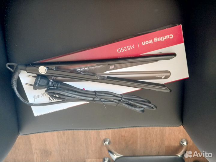 Щипцы гофре