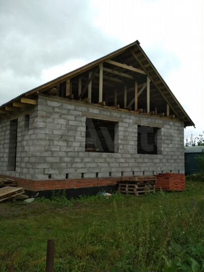 Дом 90 м² на участке 6 сот.