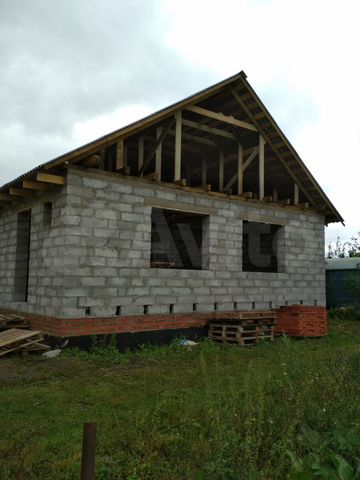 Дом 90 м² на участке 6 сот.