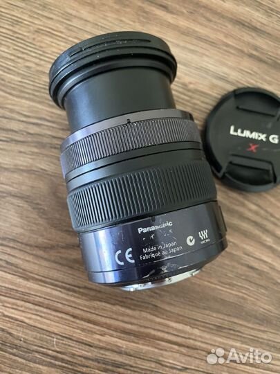 Объектив panasonic 12-35 2.8
