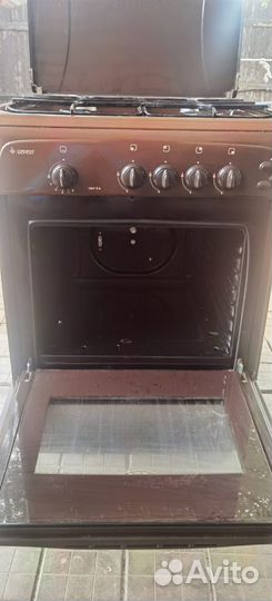 Плита газовая Gefest стб 1757-2007