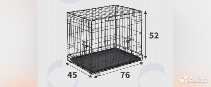 Клетка вольер для собак