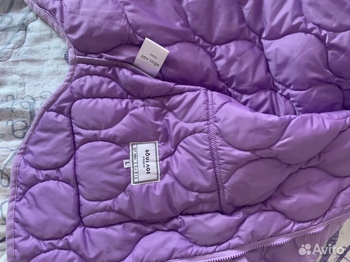 Куртка демисезонная женская 50 52