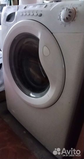 Стиральная машина бу Candy