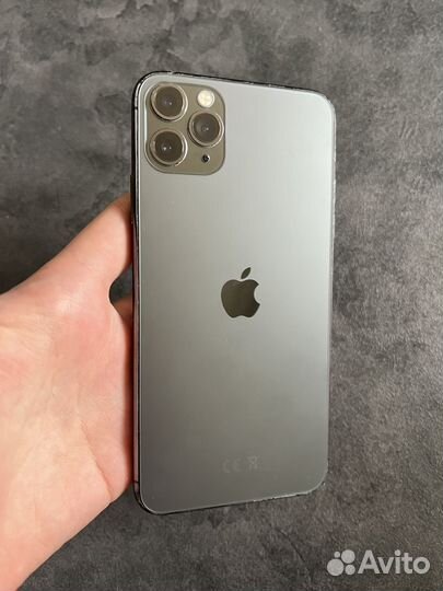 iPhone 11 Pro Max, 256 ГБ