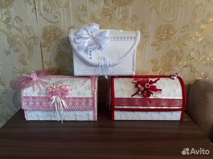 Свадебные аксессуары