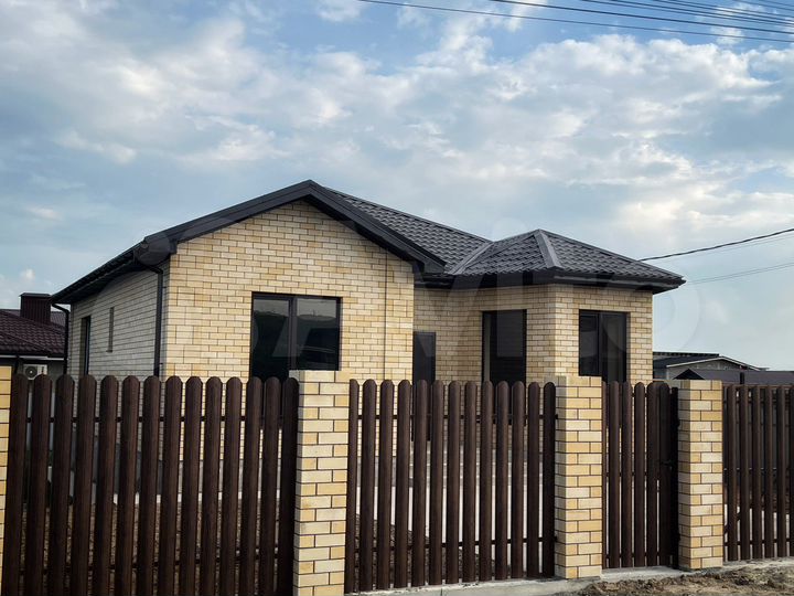 Дом 101 м² на участке 4 сот.