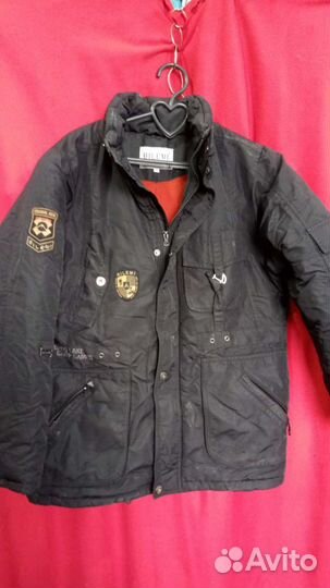 Мужская одежда