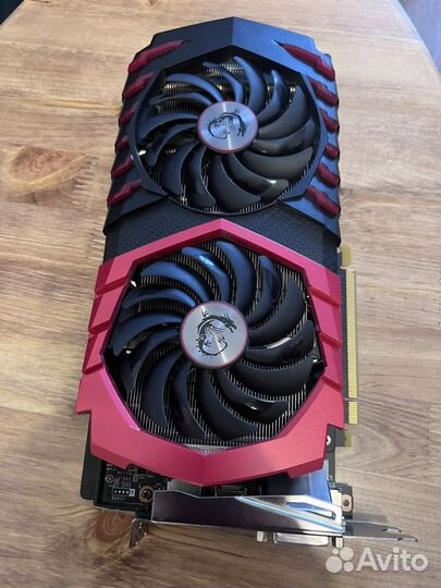 Видеокарта geforce gtx 1060 3g