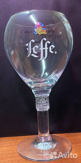 Бокал Леффе