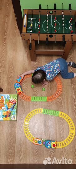 Детская железная дорога