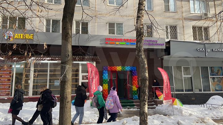 Торговая площадь, 6.5 м²