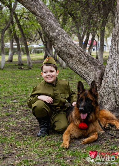 Военная форма прокат