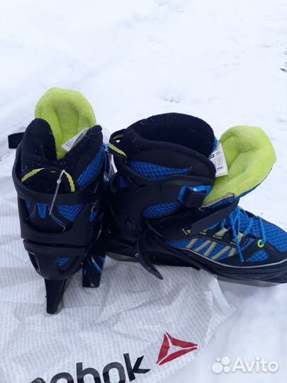 Коньки трансформеры