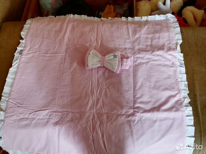 Одеяло на выписку