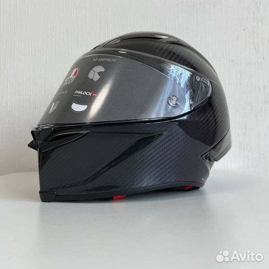 Мотошлем AGV Pista GP RR, размер L (59-60 см)