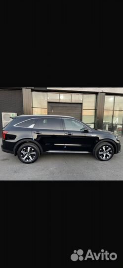 Kia Sorento 2.5 AT, 2023, 350 км
