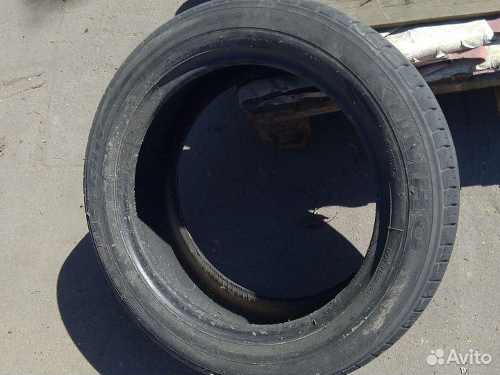 Kumho Solus KH17 195/55 R16 87H