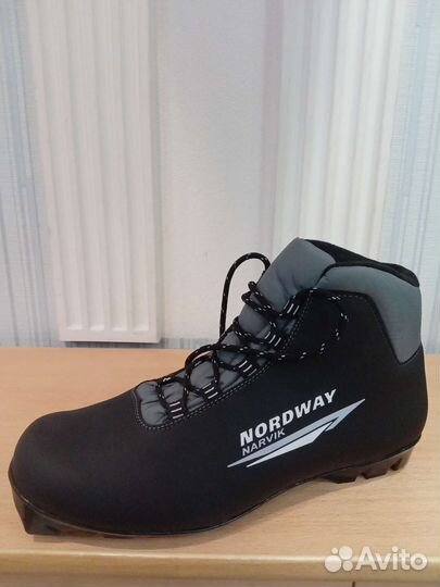 Лыжные ботинки nordway
