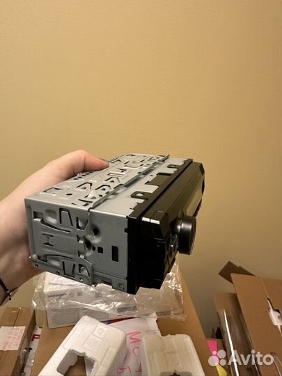 Магнитола Pioneer MVH-S125UI