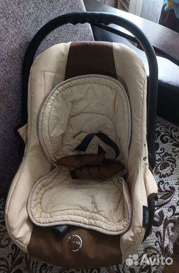 Детские коляски 3 в 1 tutis zippy