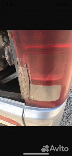 Фонарь сигнальный задний правый Hyundai Universe