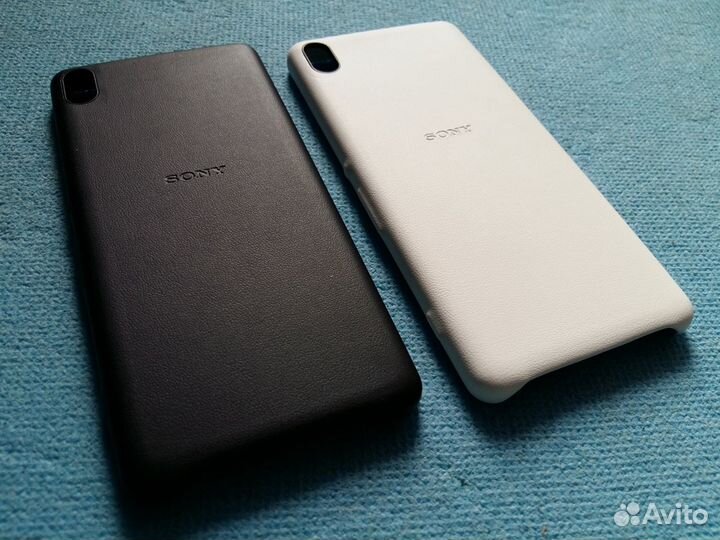 Оригинал Чехлы для Xperia XA и Xperia XA Ultra