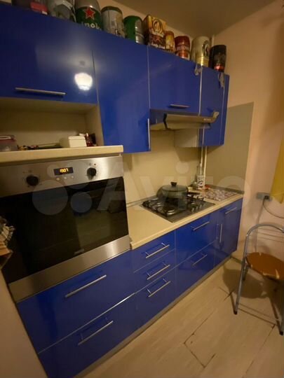 2-к. квартира, 44 м², 1/2 эт.