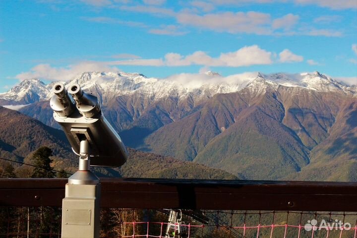 Экскурсия — Адлер — Автобусная экскурсия из Адлера