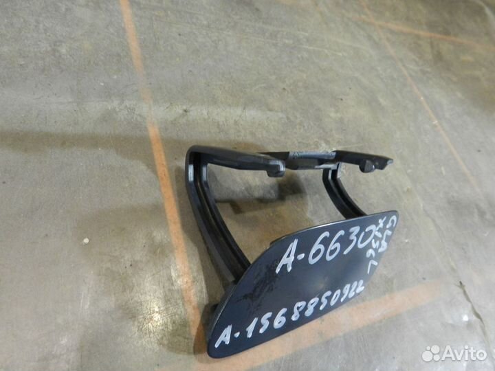 Крышка форсунки омывателя - Mercedes-Benz X156